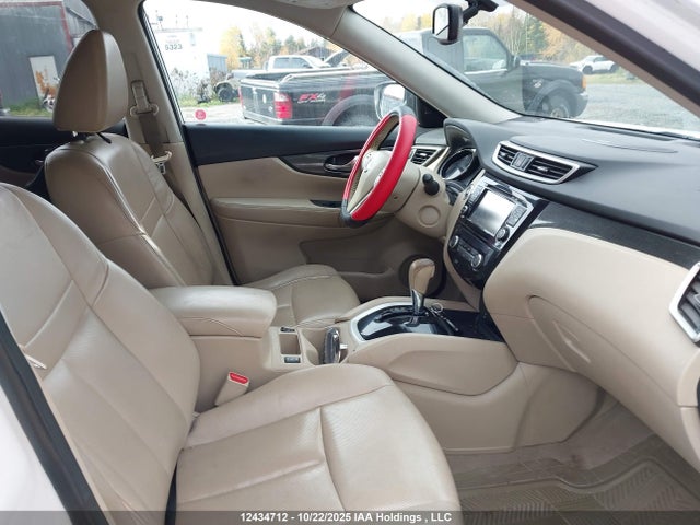 Nissan ROGUE S 2014 5N1AT2MV5EC761217 Image 21