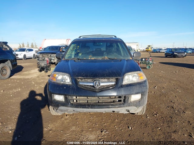 Aukcja sprzedaży 2006 Acura Mdx, vin: 2HNYD18696H000020, numer aukcji: 12461006