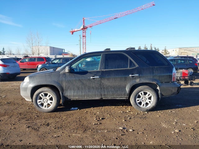 Aukcja sprzedaży 2006 Acura Mdx, vin: 2HNYD18696H000020, numer aukcji: 12461006