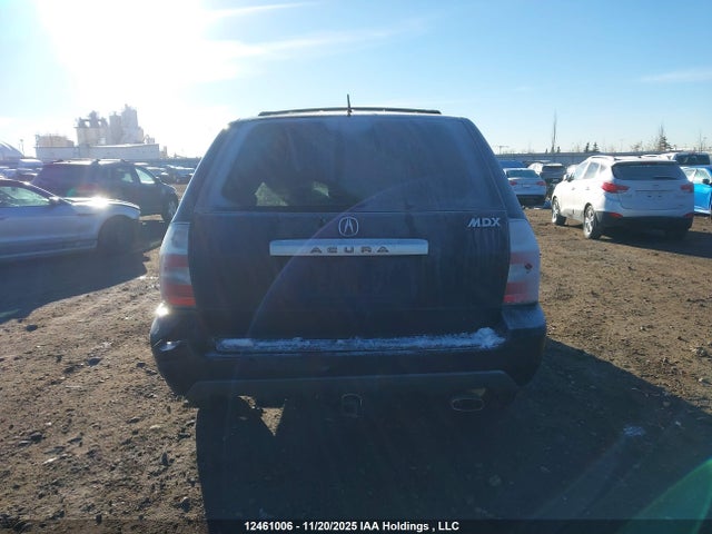 Aukcja sprzedaży 2006 Acura Mdx, vin: 2HNYD18696H000020, numer aukcji: 12461006