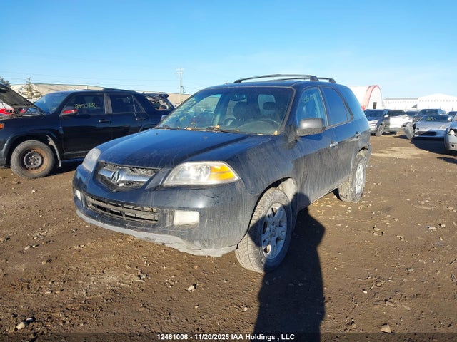 Aukcja sprzedaży 2006 Acura Mdx, vin: 2HNYD18696H000020, numer aukcji: 12461006