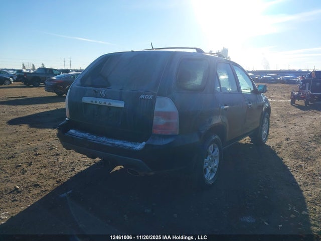 Aukcja sprzedaży 2006 Acura Mdx, vin: 2HNYD18696H000020, numer aukcji: 12461006