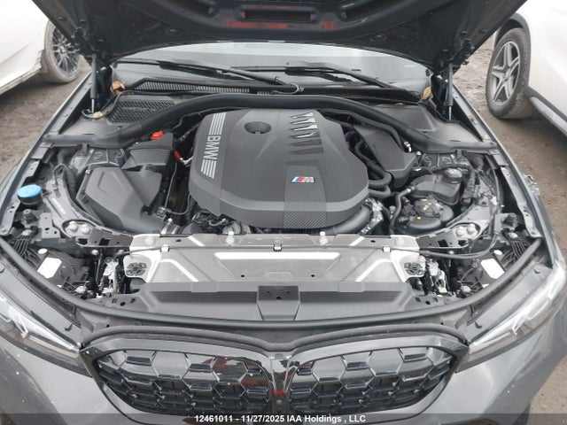 2025 Bmw M340i Xdrive მანქანა იყიდება აუქციონზე, vin: WBA63FT00SFV35374, აუქციონის ნომერი: 12461011