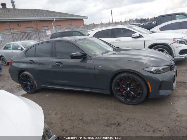 2025 Bmw M340i Xdrive მანქანა იყიდება აუქციონზე, vin: WBA63FT00SFV35374, აუქციონის ნომერი: 12461011