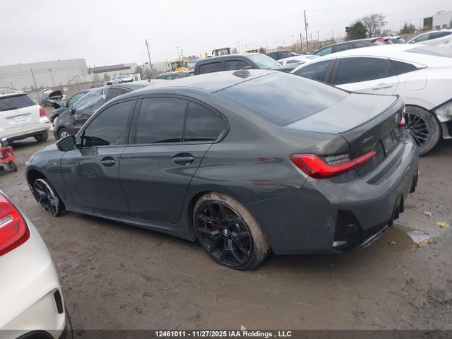 2025 Bmw M340i Xdrive მანქანა იყიდება აუქციონზე, vin: WBA63FT00SFV35374, აუქციონის ნომერი: 12461011