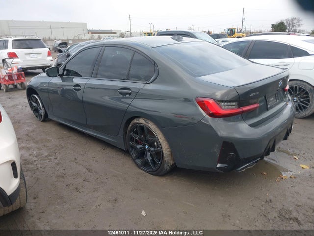2025 Bmw M340i Xdrive მანქანა იყიდება აუქციონზე, vin: WBA63FT00SFV35374, აუქციონის ნომერი: 12461011