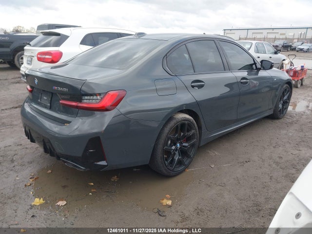 2025 Bmw M340i Xdrive მანქანა იყიდება აუქციონზე, vin: WBA63FT00SFV35374, აუქციონის ნომერი: 12461011
