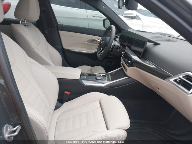 2025 Bmw M340i Xdrive მანქანა იყიდება აუქციონზე, vin: WBA63FT00SFV35374, აუქციონის ნომერი: 12461011