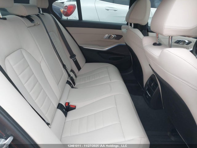 2025 Bmw M340i Xdrive მანქანა იყიდება აუქციონზე, vin: WBA63FT00SFV35374, აუქციონის ნომერი: 12461011