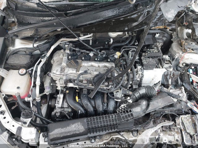 5YFBPRBE1LP134771 Toyota COROLLA LE