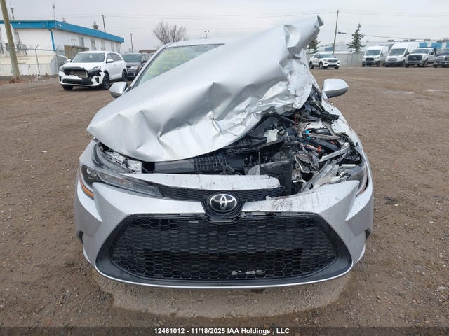 5YFBPRBE1LP134771 Toyota COROLLA LE
