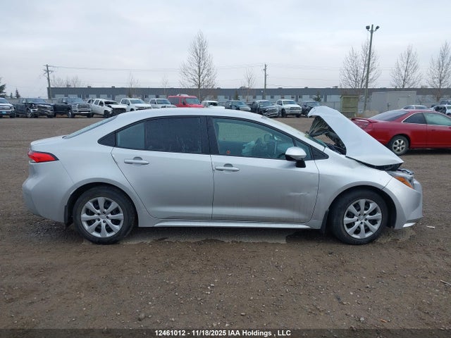 5YFBPRBE1LP134771 Toyota COROLLA LE