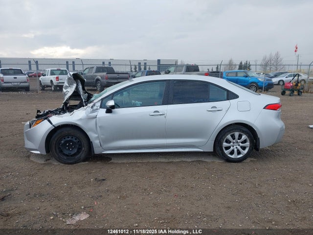 5YFBPRBE1LP134771 Toyota COROLLA LE