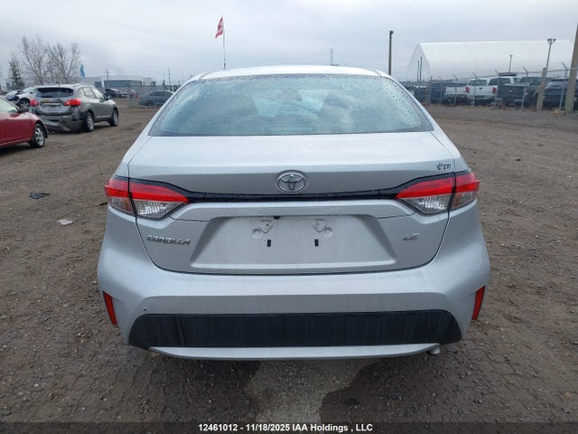 5YFBPRBE1LP134771 Toyota COROLLA LE
