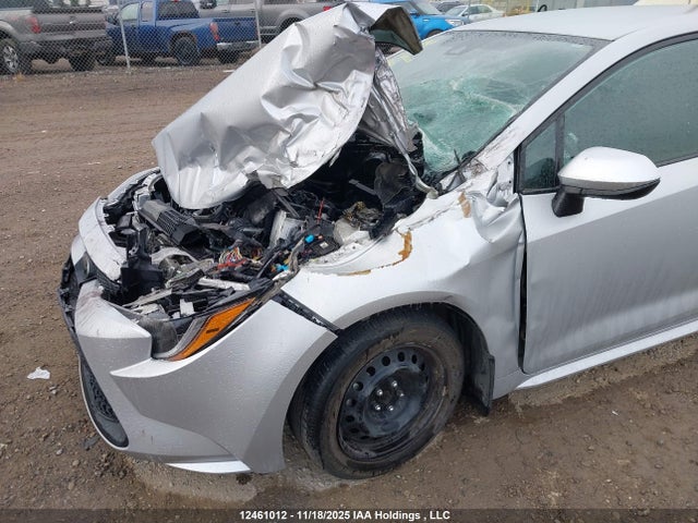 5YFBPRBE1LP134771 Toyota COROLLA LE