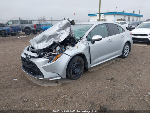 5YFBPRBE1LP134771 Toyota COROLLA LE