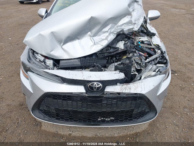 5YFBPRBE1LP134771 Toyota COROLLA LE