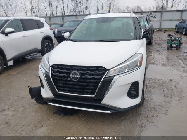 3N1CP5CV0SL476643 Nissan Kicks Play Sv