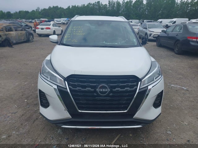 3N1CP5CV0SL476643 Nissan Kicks Play Sv
