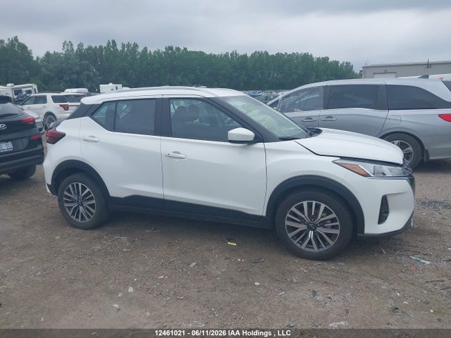 3N1CP5CV0SL476643 Nissan Kicks Play Sv