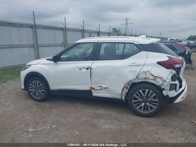 3N1CP5CV0SL476643 Nissan Kicks Play Sv