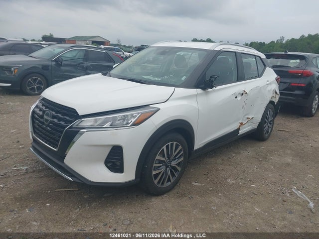 3N1CP5CV0SL476643 Nissan Kicks Play Sv