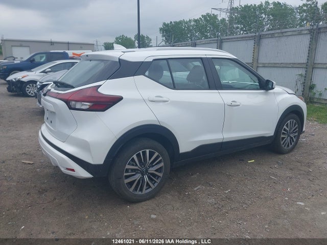 3N1CP5CV0SL476643 Nissan Kicks Play Sv
