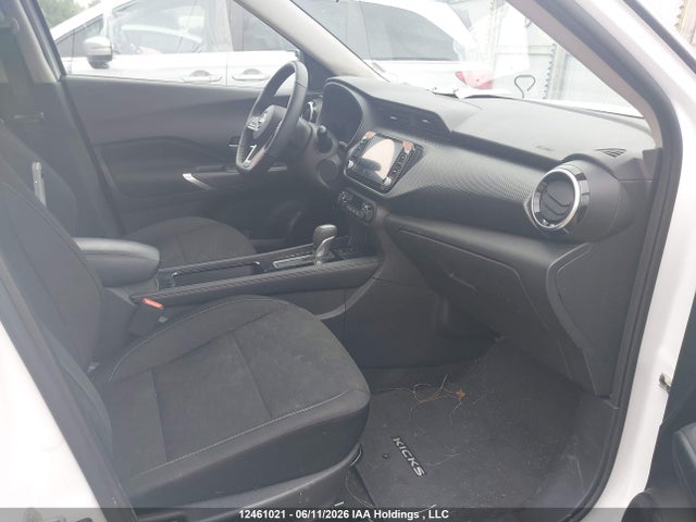 3N1CP5CV0SL476643 Nissan Kicks Play Sv