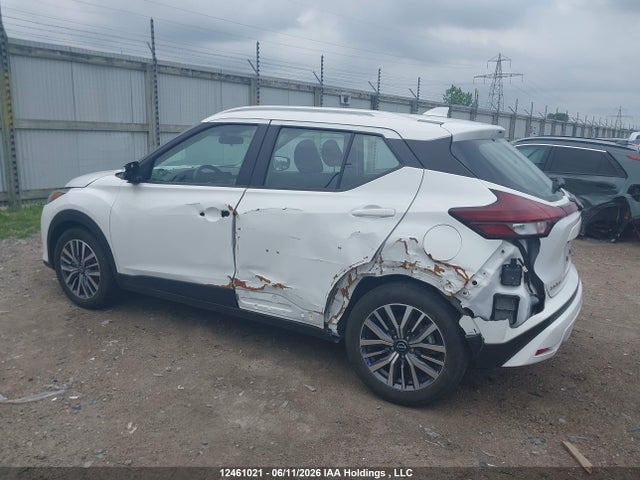 3N1CP5CV0SL476643 Nissan Kicks Play Sv
