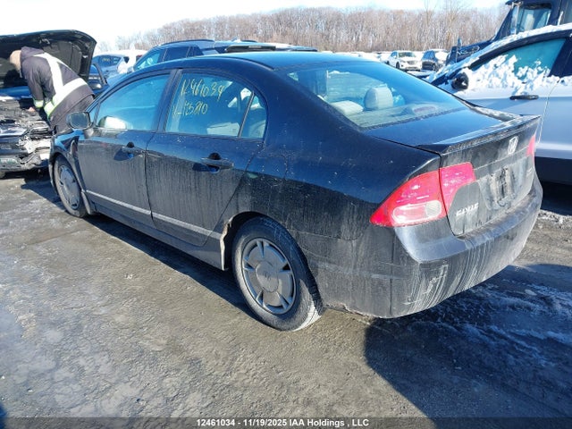 12461034 :رقم المزاد ، 2HGFA16408H125810 vin ، 2008 Honda Civic مزاد بيع