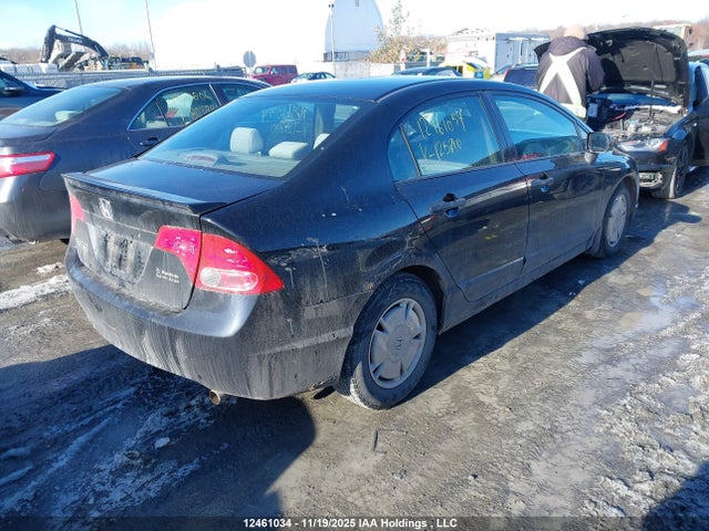 12461034 :رقم المزاد ، 2HGFA16408H125810 vin ، 2008 Honda Civic مزاد بيع
