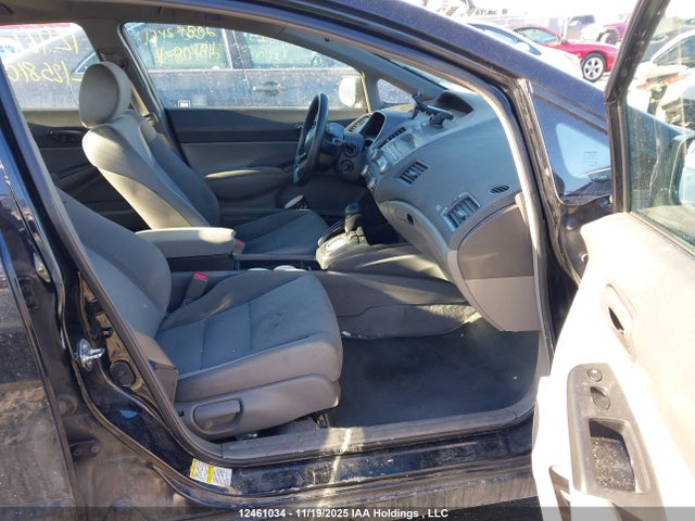 12461034 :رقم المزاد ، 2HGFA16408H125810 vin ، 2008 Honda Civic مزاد بيع