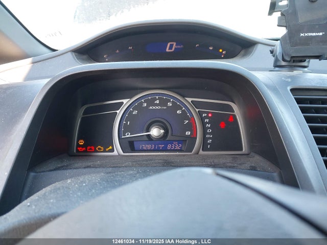 12461034 :رقم المزاد ، 2HGFA16408H125810 vin ، 2008 Honda Civic مزاد بيع