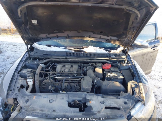 Ford Taurus Limited 2015 1FAHP2J87FG200751 Image 10