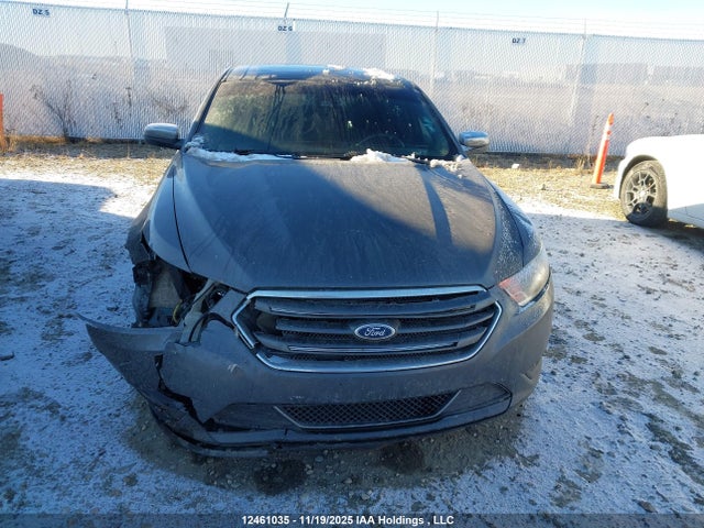 Ford Taurus Limited 2015 1FAHP2J87FG200751 Image 12
