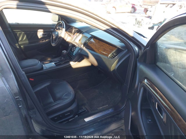 Ford Taurus Limited 2015 1FAHP2J87FG200751 Image 5