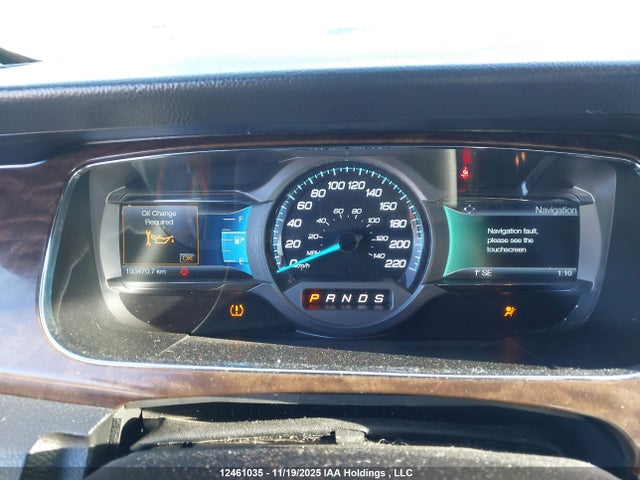 Ford Taurus Limited 2015 1FAHP2J87FG200751 Image 7