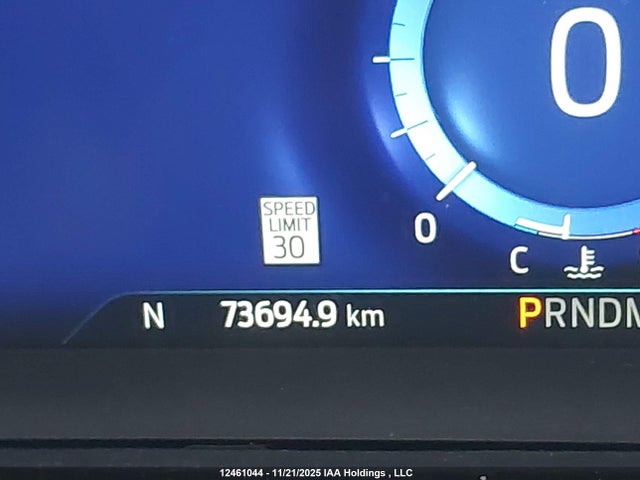 1FM5K8GCXLGD10727 Ford Explorer St