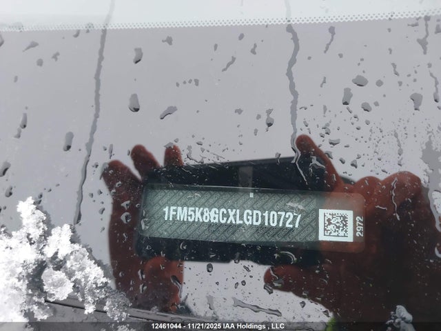 1FM5K8GCXLGD10727 Ford Explorer St