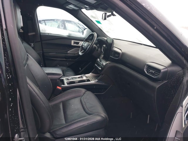 1FM5K8GCXLGD10727 Ford Explorer St