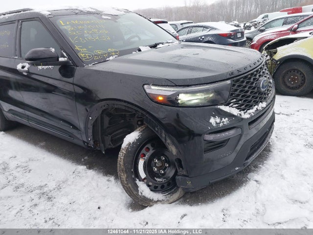 1FM5K8GCXLGD10727 Ford Explorer St