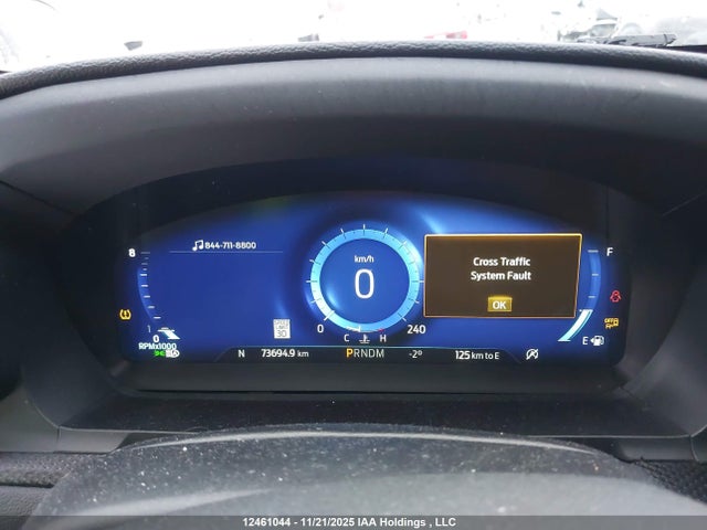 1FM5K8GCXLGD10727 Ford Explorer St