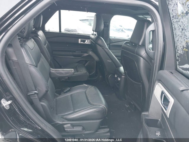 1FM5K8GCXLGD10727 Ford Explorer St