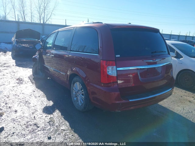 2C4RC1JG1GR133737 Chrysler Town &amp; Country Limited