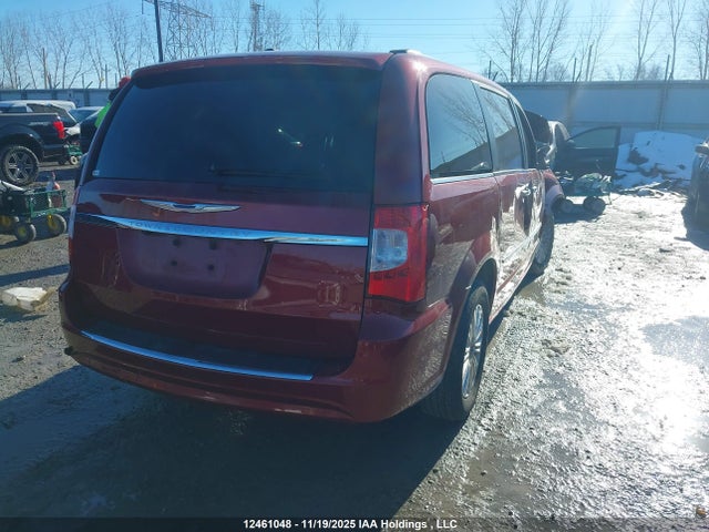 2C4RC1JG1GR133737 Chrysler Town &amp; Country Limited