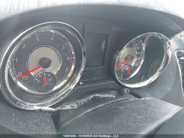 2C4RC1JG1GR133737 Chrysler Town &amp; Country Limited
