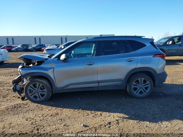 2023 Kia Seltos S მანქანა იყიდება აუქციონზე, vin: KNDEUCAA8P7457661, აუქციონის ნომერი: 12461053