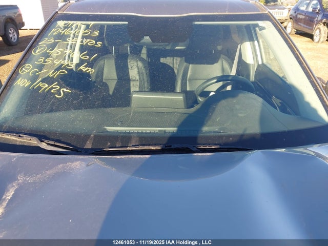 2023 Kia Seltos S მანქანა იყიდება აუქციონზე, vin: KNDEUCAA8P7457661, აუქციონის ნომერი: 12461053