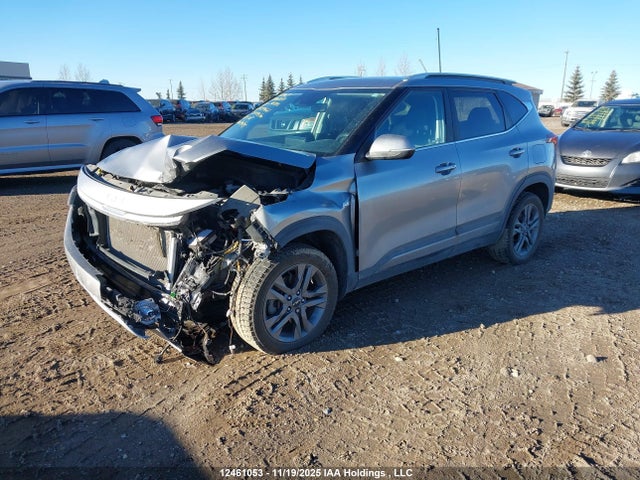 2023 Kia Seltos S მანქანა იყიდება აუქციონზე, vin: KNDEUCAA8P7457661, აუქციონის ნომერი: 12461053