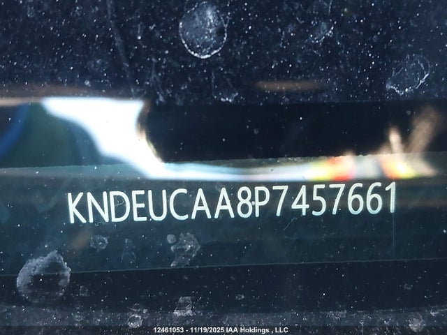 2023 Kia Seltos S მანქანა იყიდება აუქციონზე, vin: KNDEUCAA8P7457661, აუქციონის ნომერი: 12461053